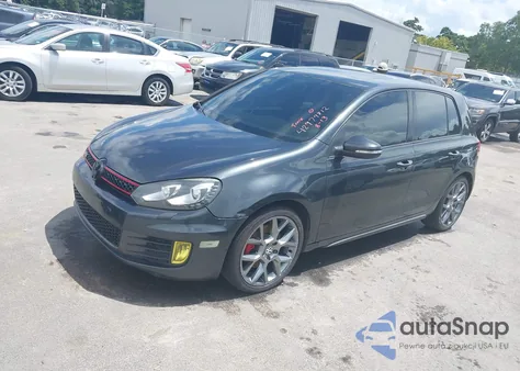 2013 Volkswagen Gti Drivers Edition from USA, damaged, VIN WVWHD7AJ7DW133476